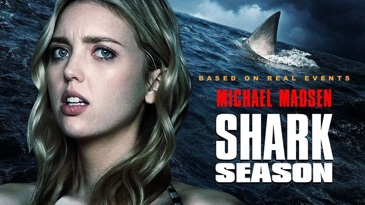 Shark Season — tráiler