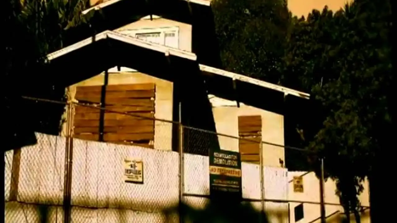 Nobel Son — trailer