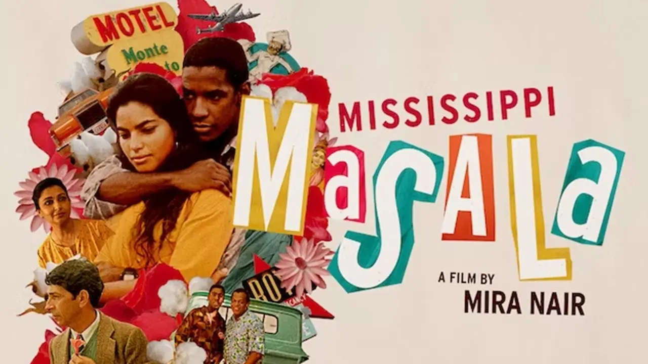 Mississippi Masala — trailer