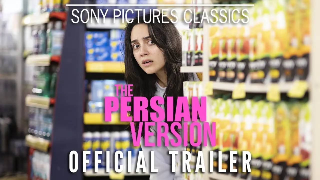 The Persian Version — trailer