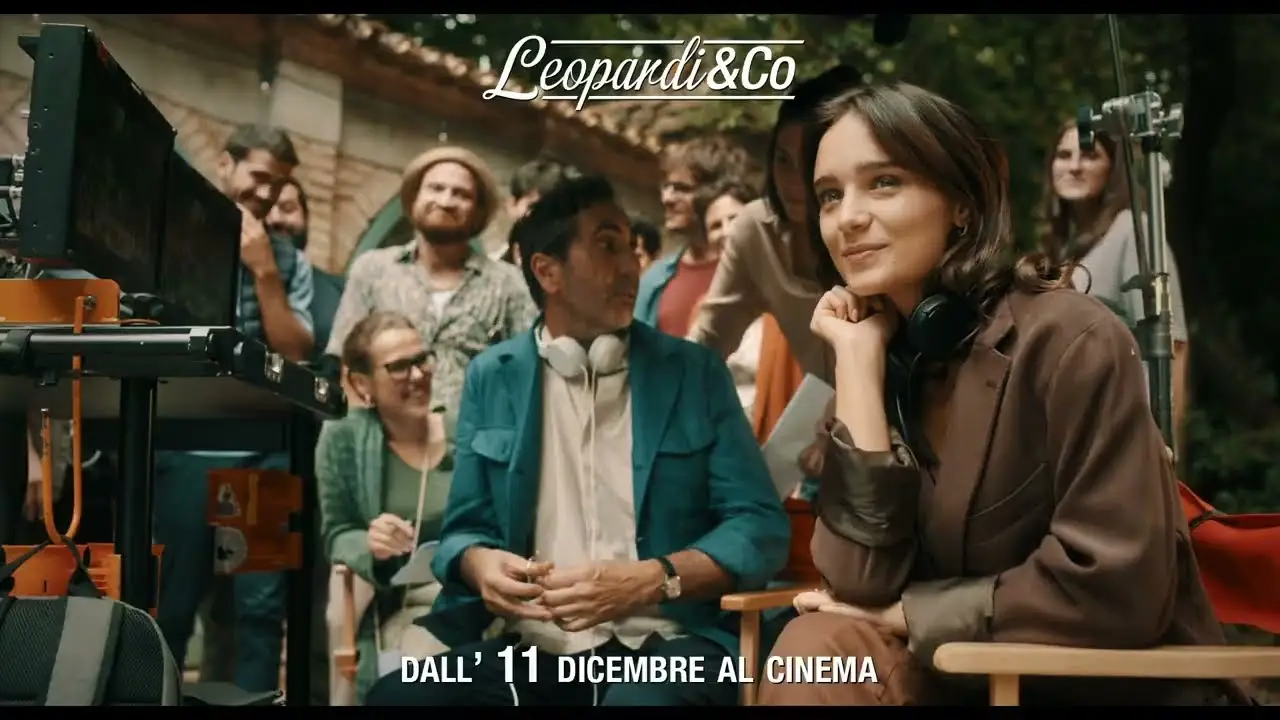 Leopardi&Co. — tráiler
