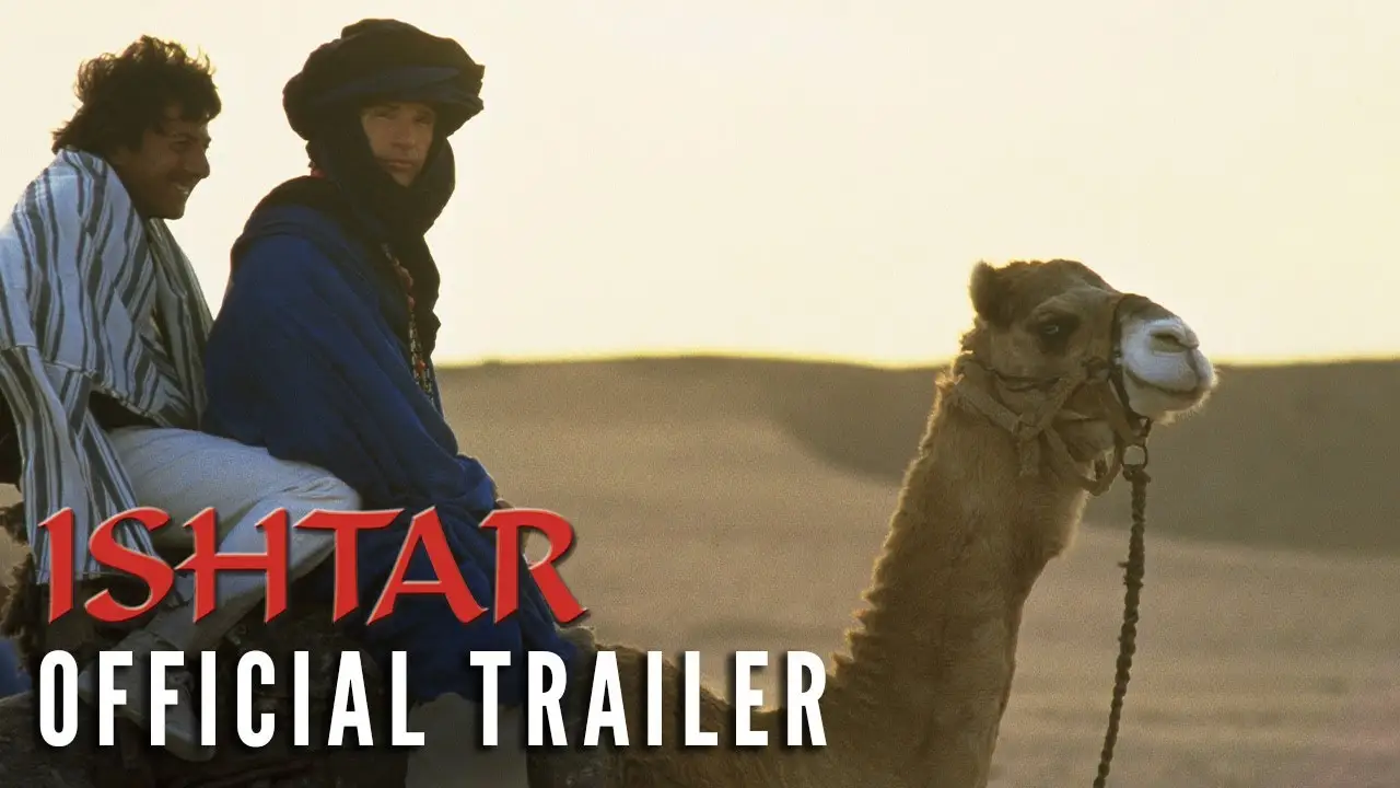 Ishtar — trailer