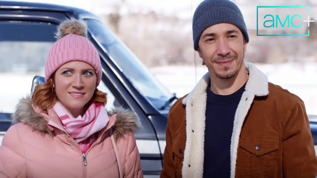 Christmas with the Campbells — trailer