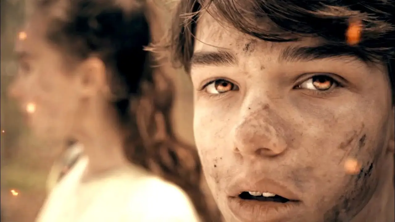 Wildfire — trailer