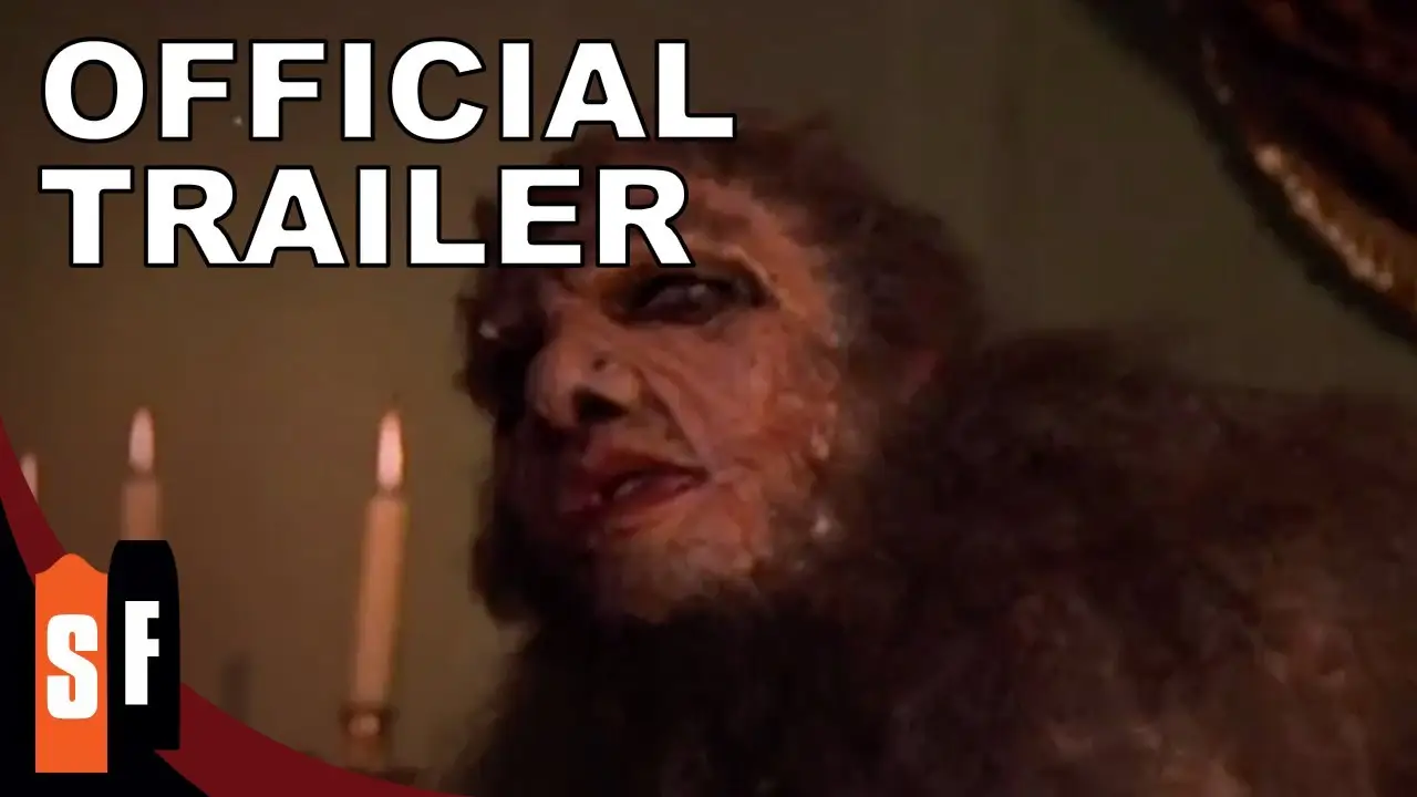 El discípulo del terror — tráiler