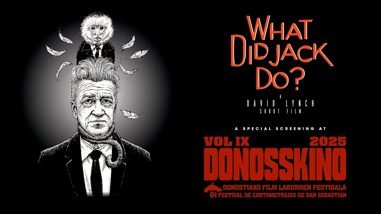 What Did Jack Do? — trailer