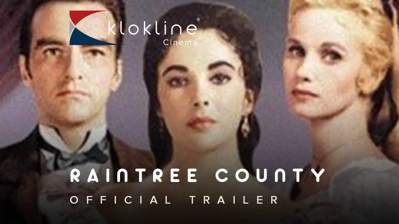 Raintree County — trailer