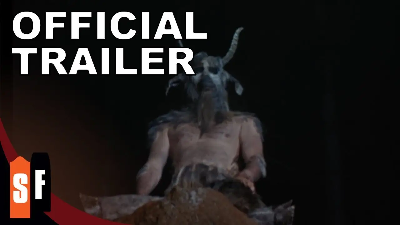 The Devil — trailer
