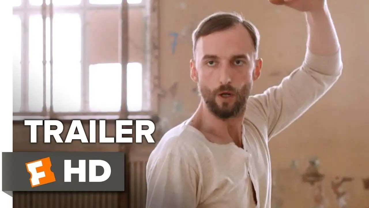 The Fencer — tráiler