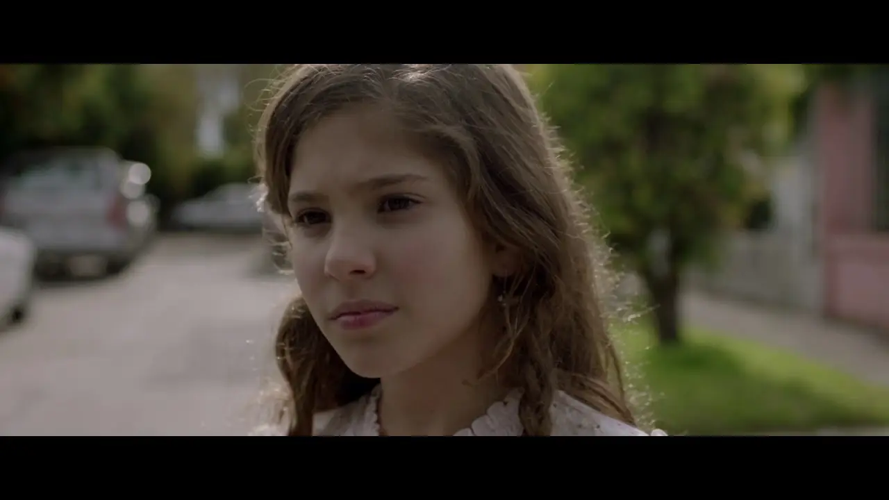 Hija única — tráiler