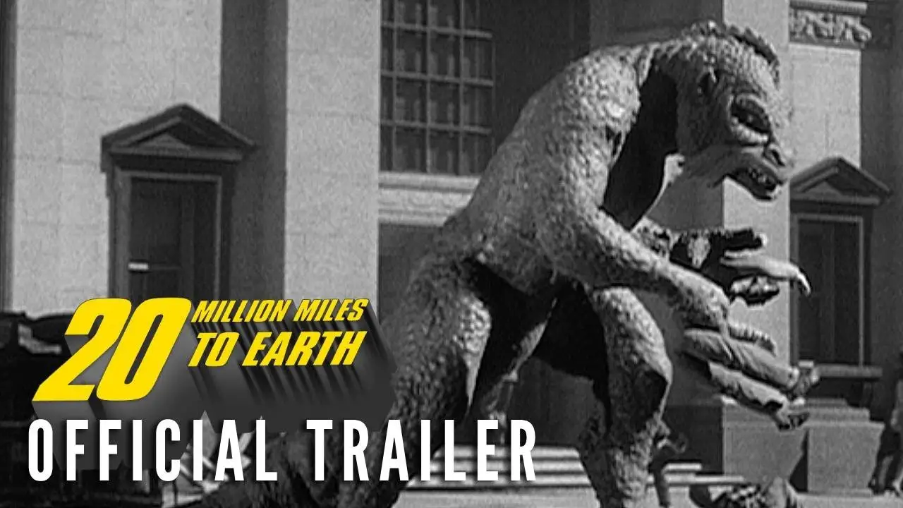 20 Million Miles to Earth — trailer