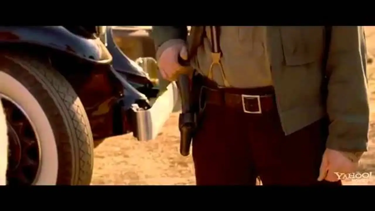 Lawless — трейлер