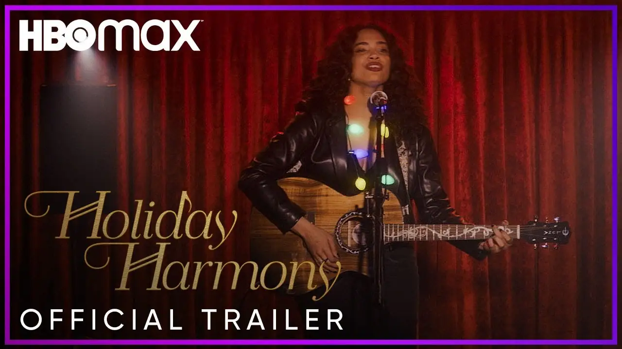 Holiday Harmony — trailer