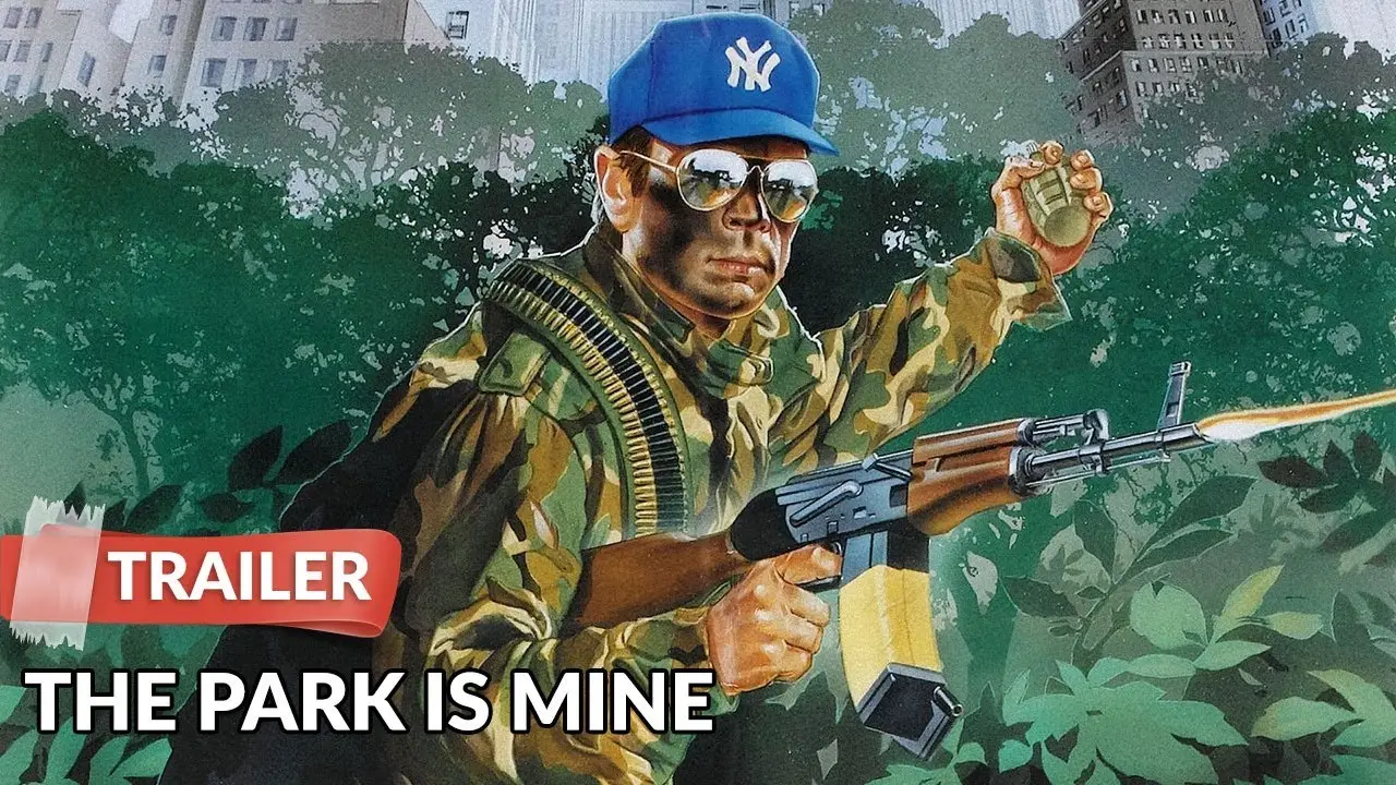 Это мой парк — трейлер
