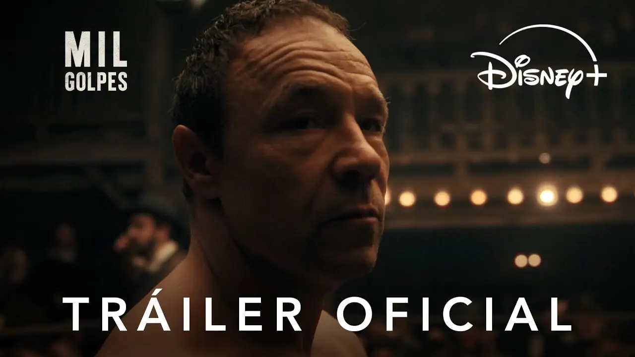 Golpes — tráiler