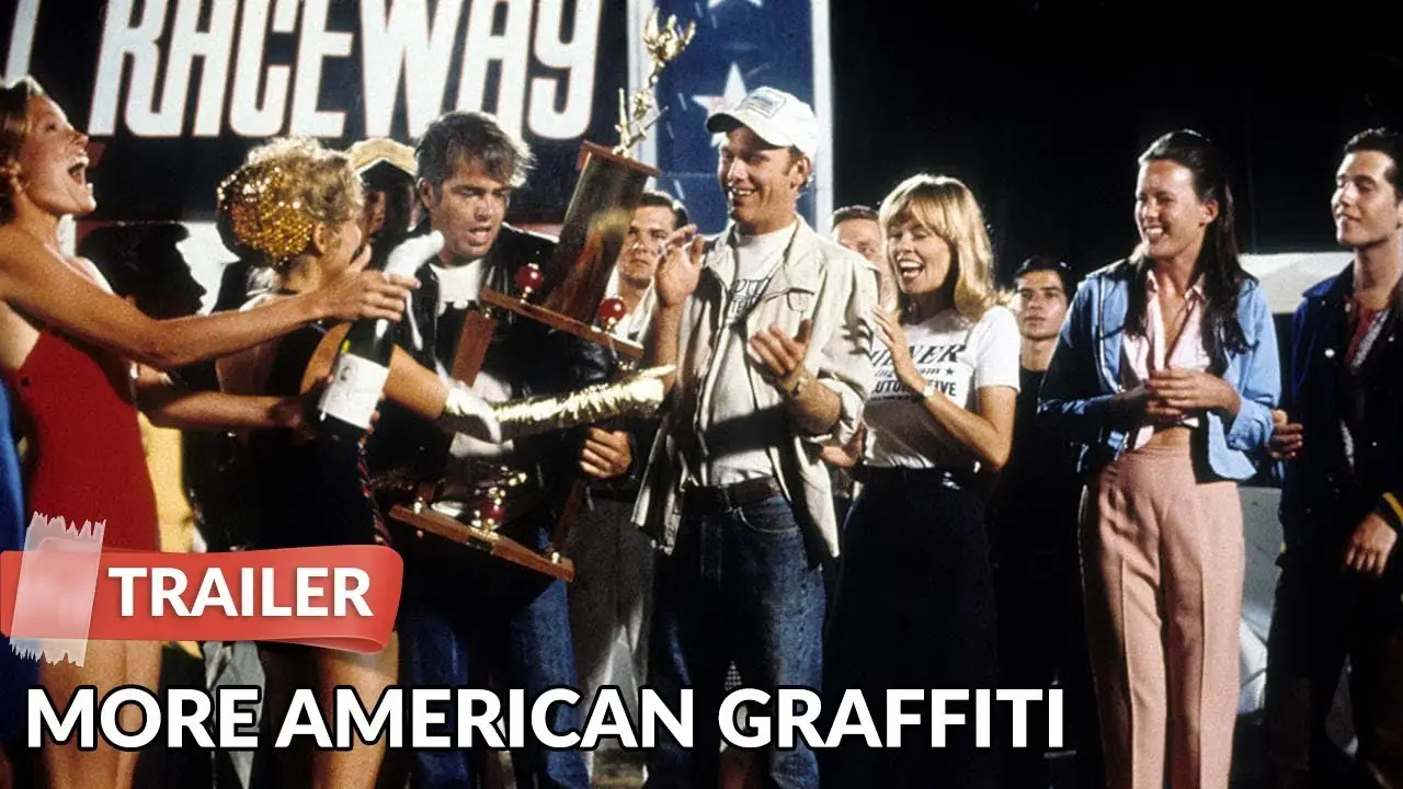 More American Graffiti — tráiler