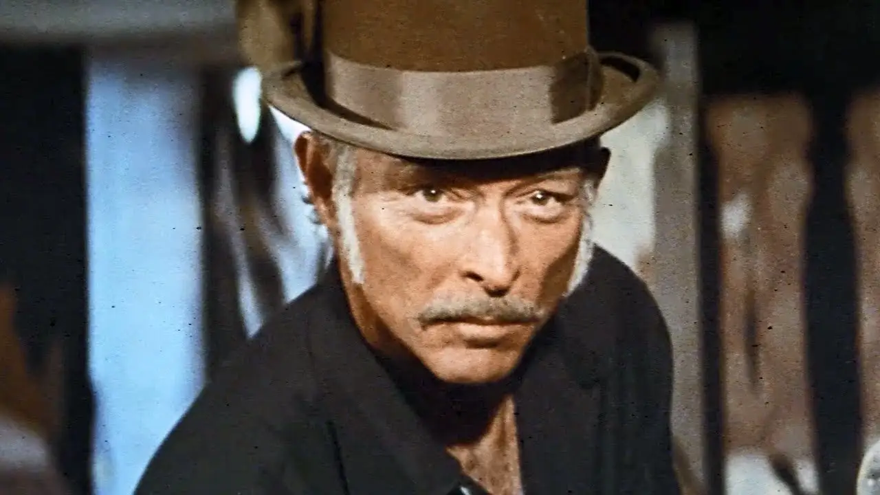 Bad Man's River — trailer