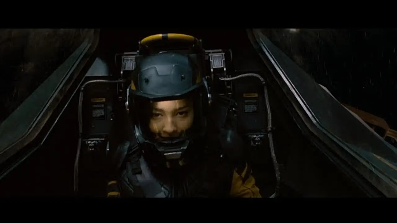 Space Battleship Yamato — трейлер