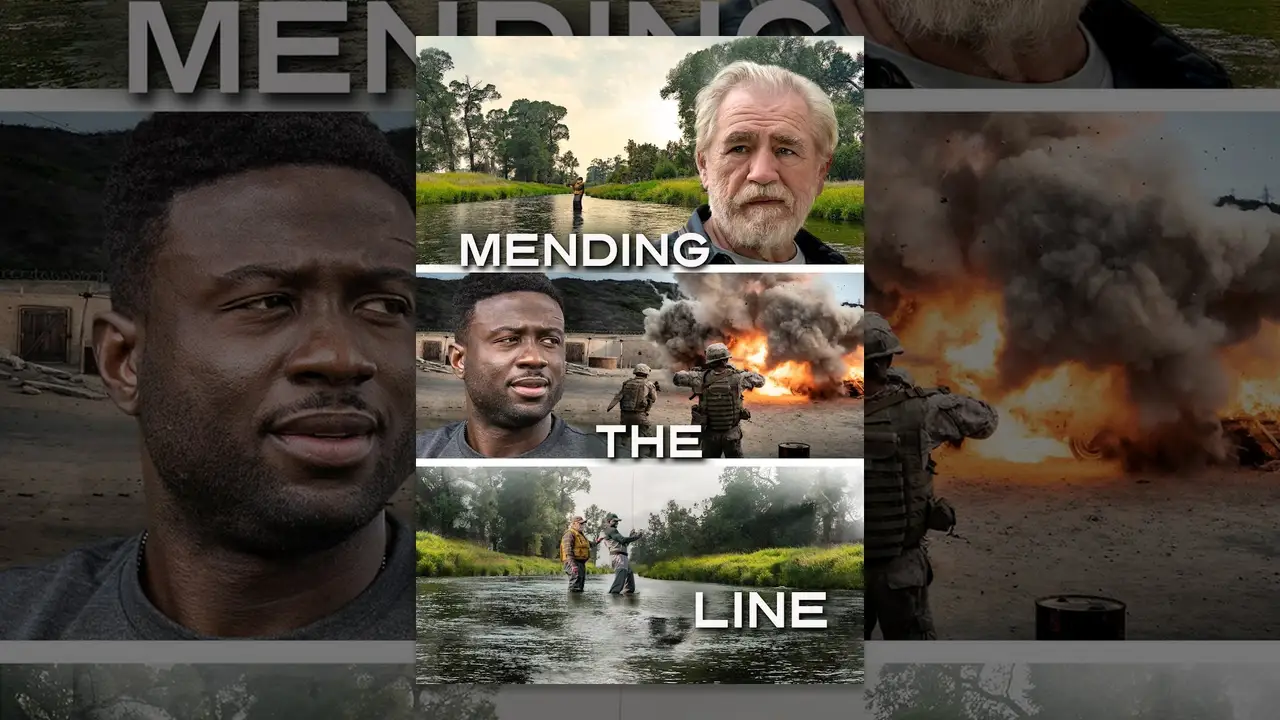 Mending the Line — trailer