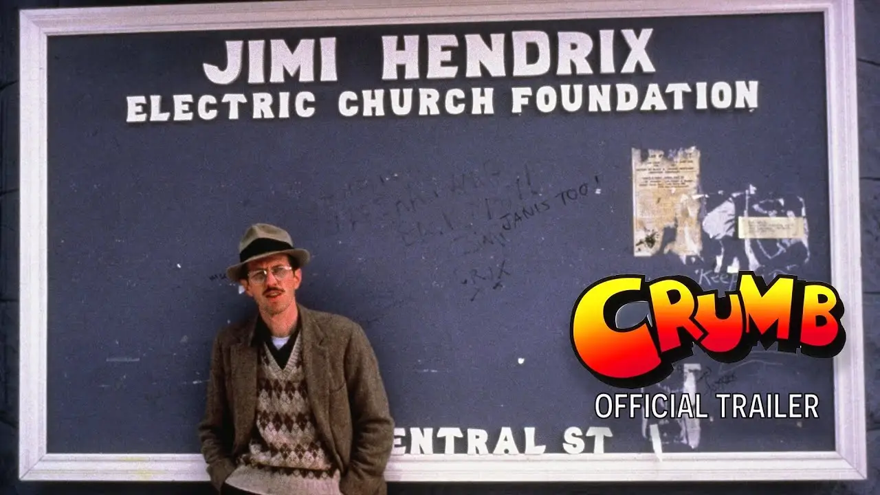 Crumb — trailer