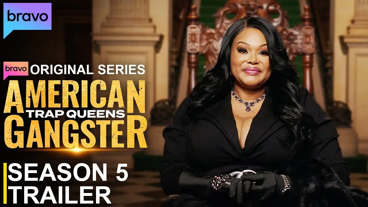 American Gangster: Trap Queens — trailer
