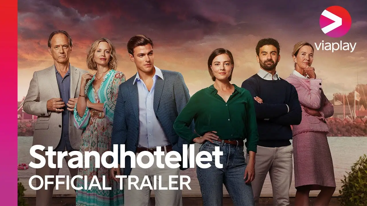Strandhotellet — trailer