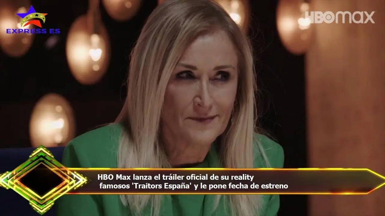 Traitors España — trailer