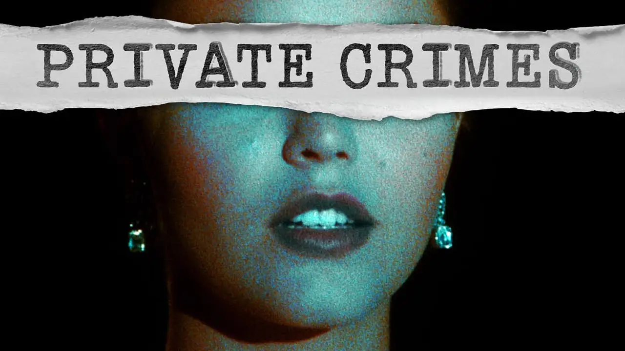Private Crimes — трейлер