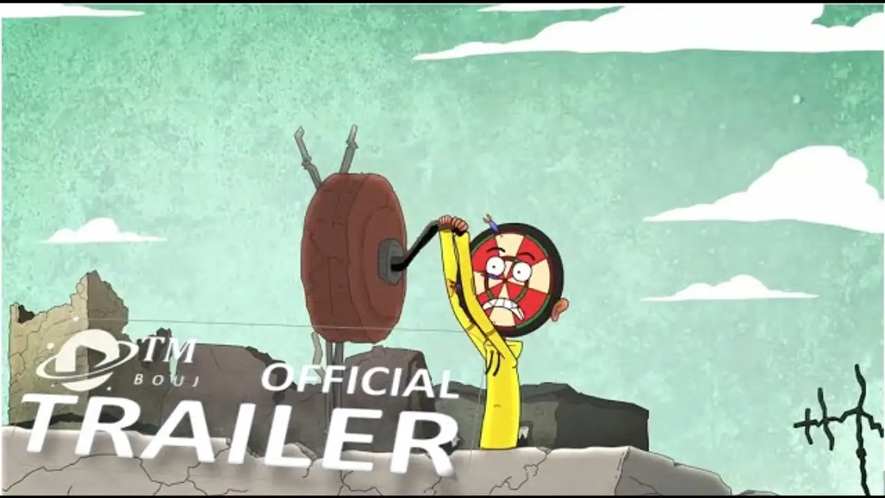 Doomsday Brothers — trailer