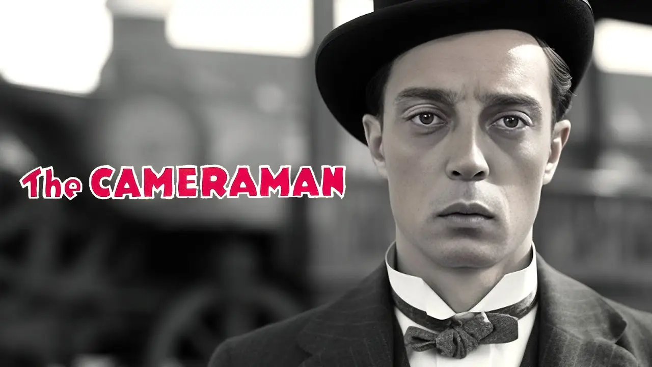 The Cameraman — tráiler