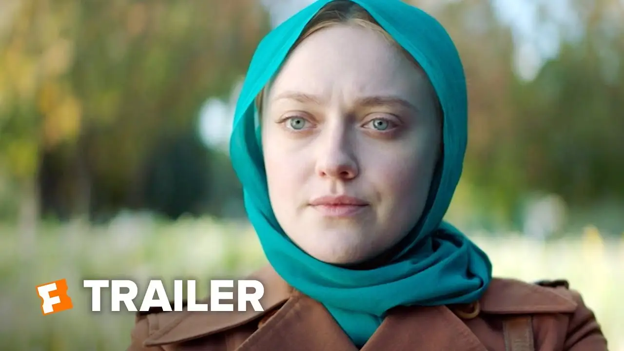 Sweetness in the Belly — trailer