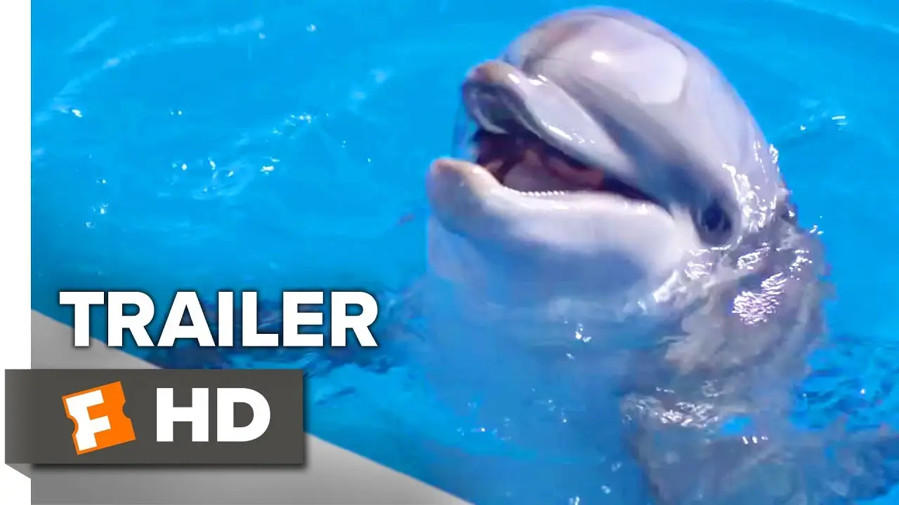 Bernie the Dolphin — trailer