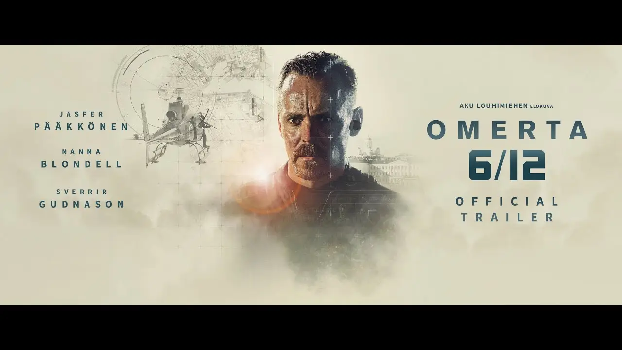 Omerta 6/12 — tráiler