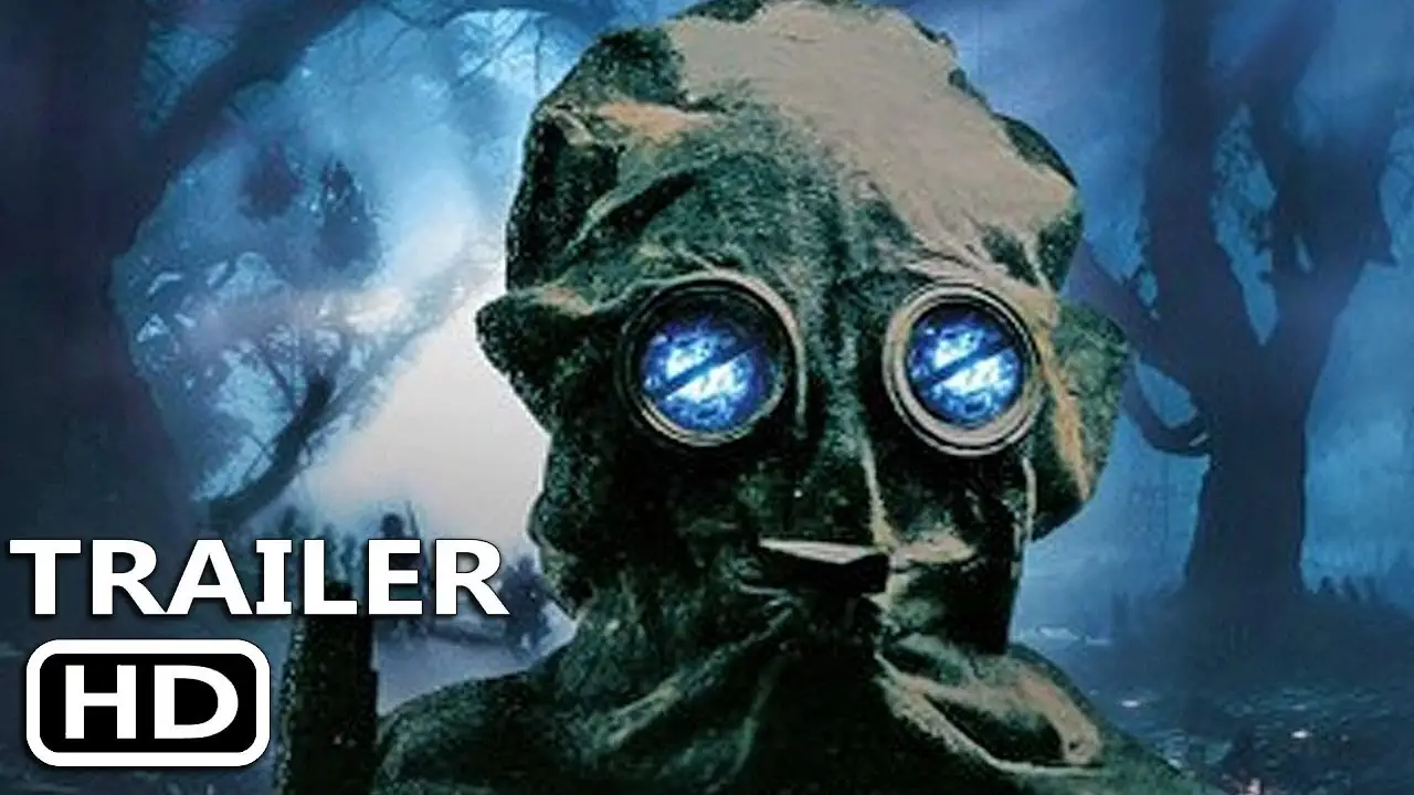 Site — trailer