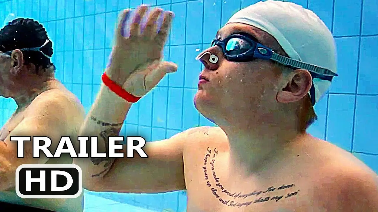 Swimming with Men — trailer