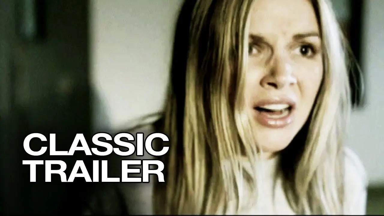 Unrest — trailer