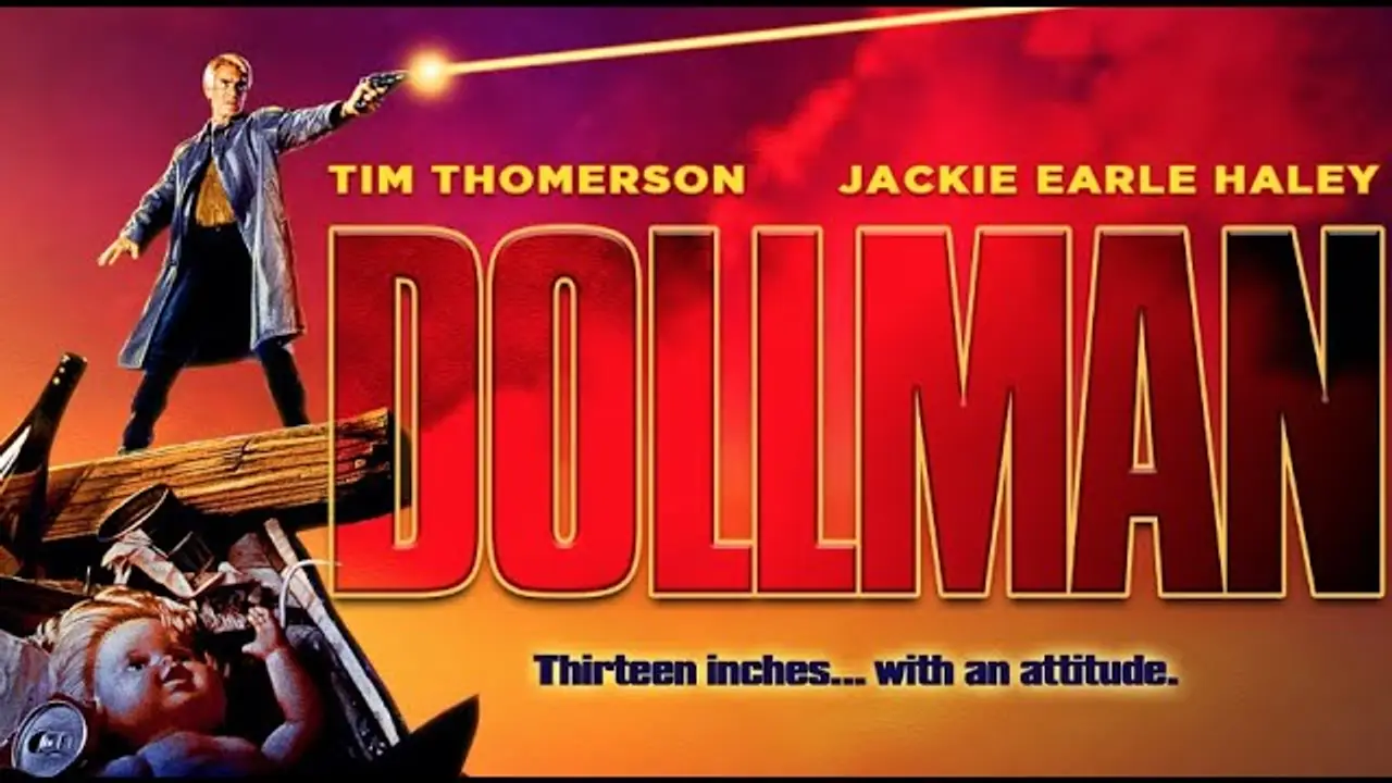 Dollman — trailer