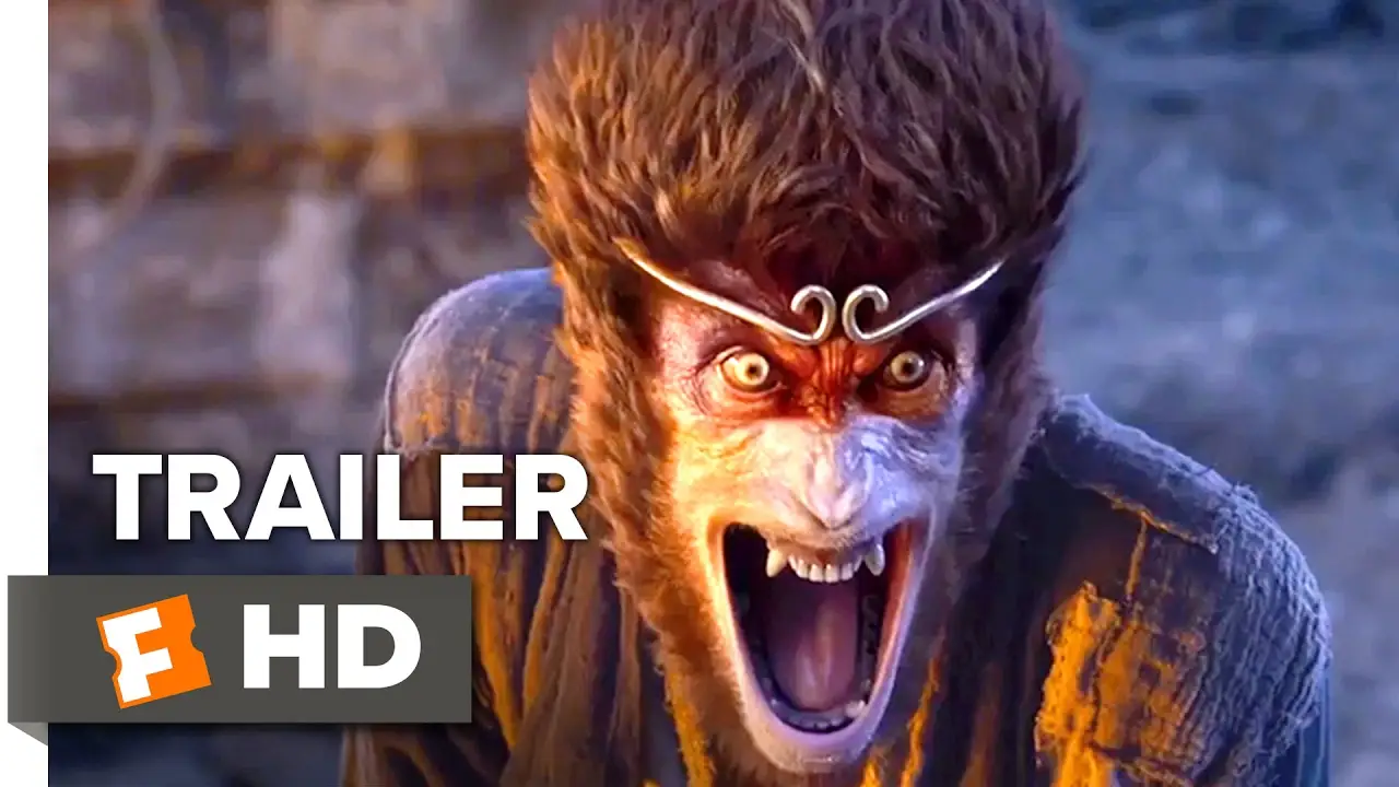 Journey to the West: Demon Chapter — tráiler