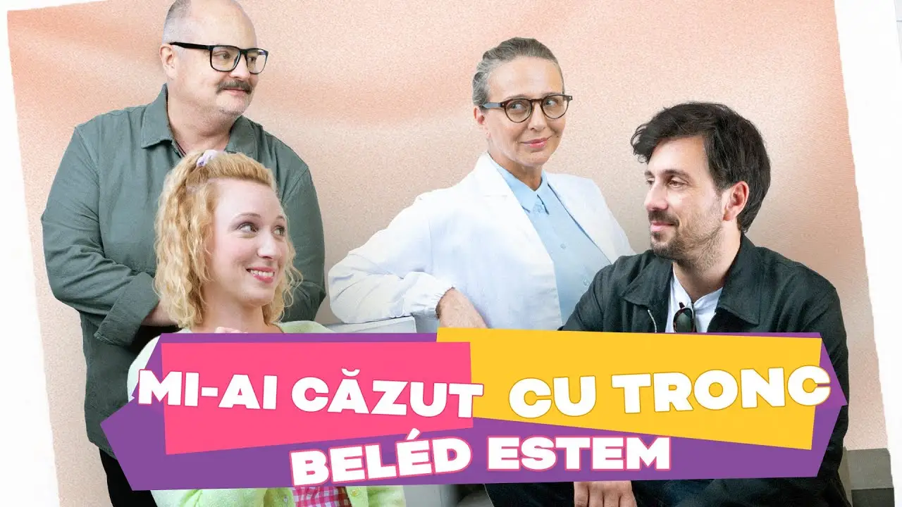 Beléd estem — trailer