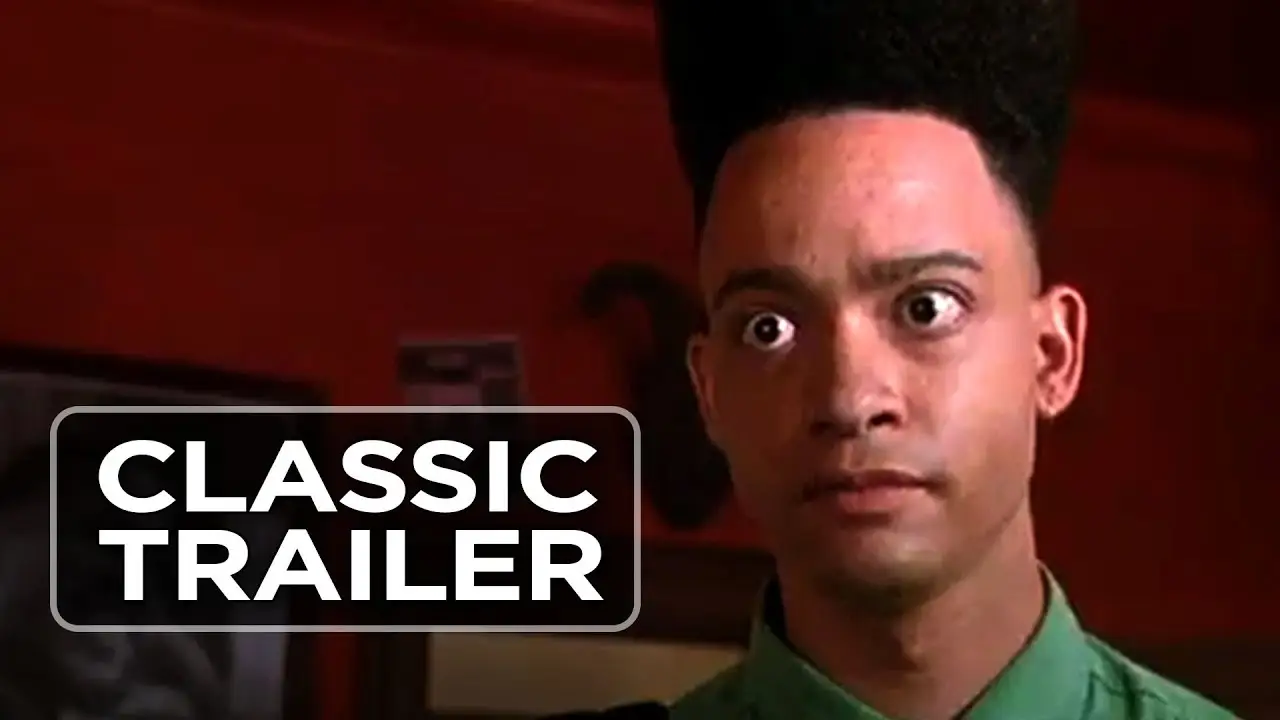 House Party 2 — tráiler
