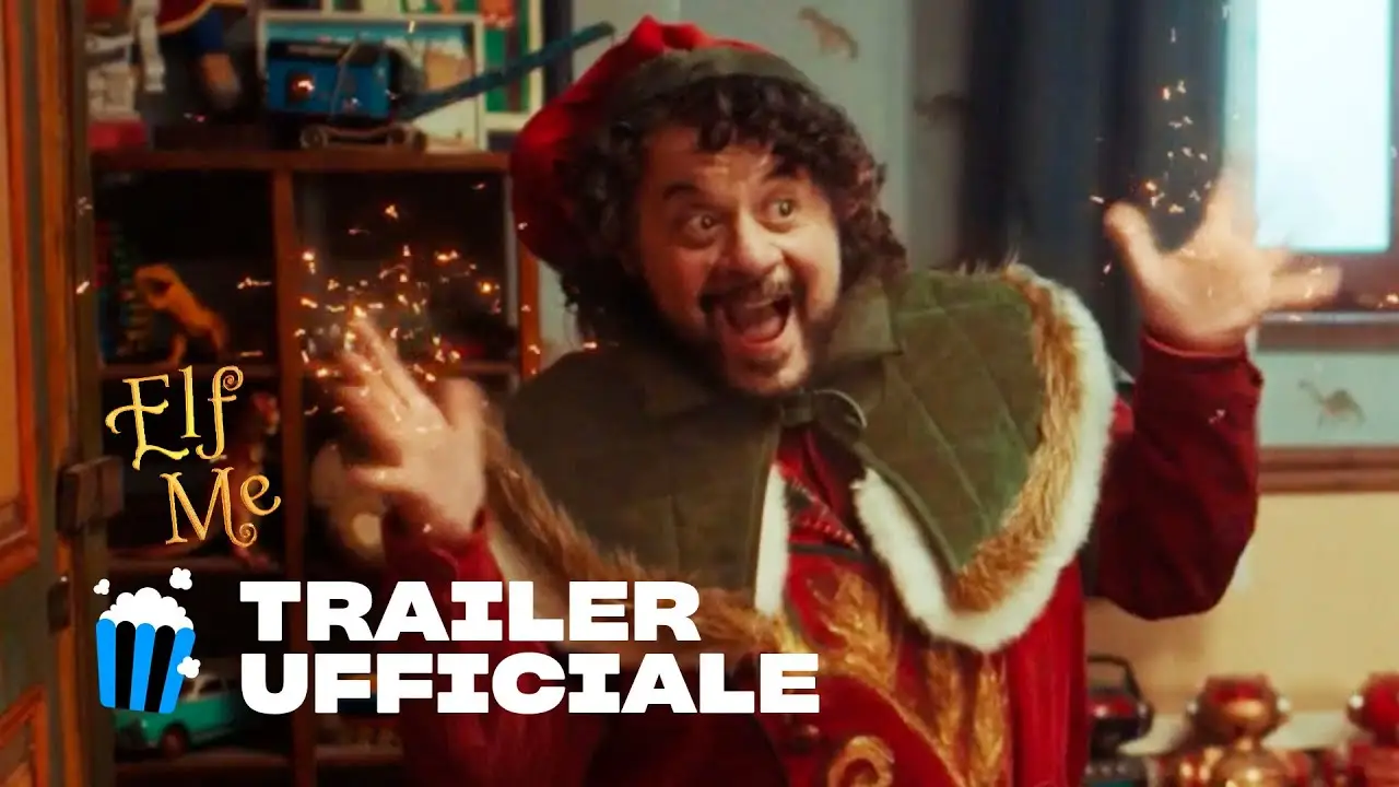 Elf Me — trailer