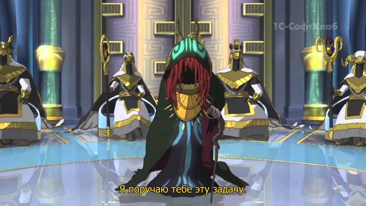 Ni no Kuni — трейлер