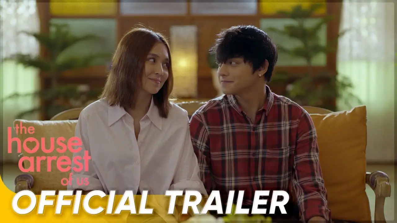 The House Arrest of Us — tráiler