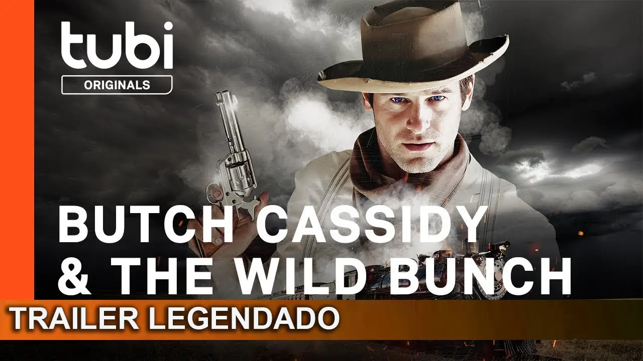 The Wild Bunch — trailer
