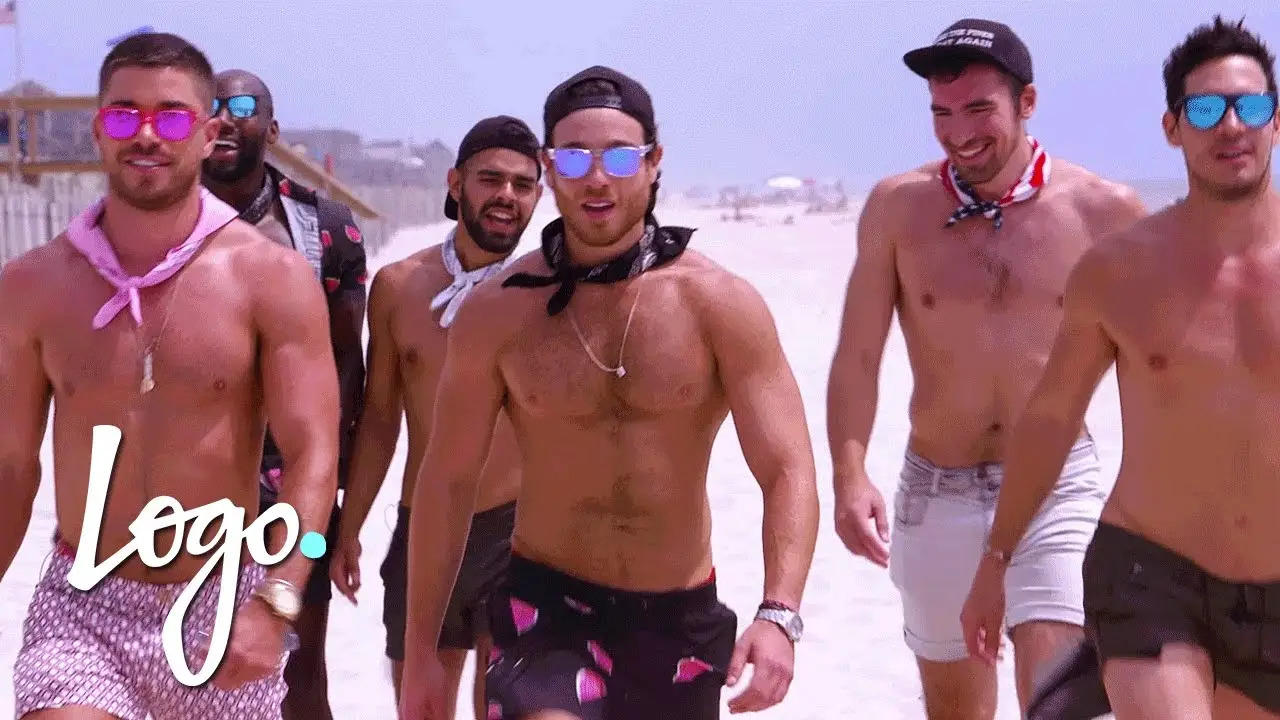 Fire Island — tráiler
