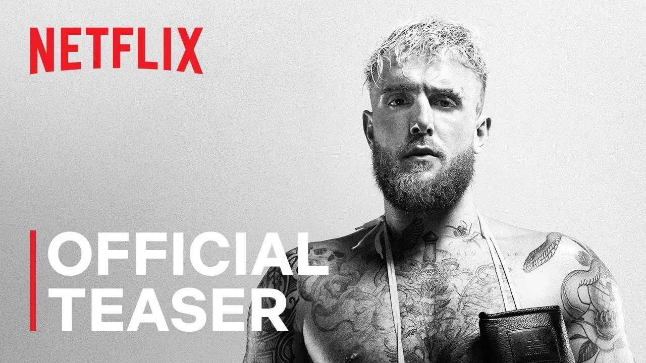 Untold: Jake Paul the Problem Child — трейлер