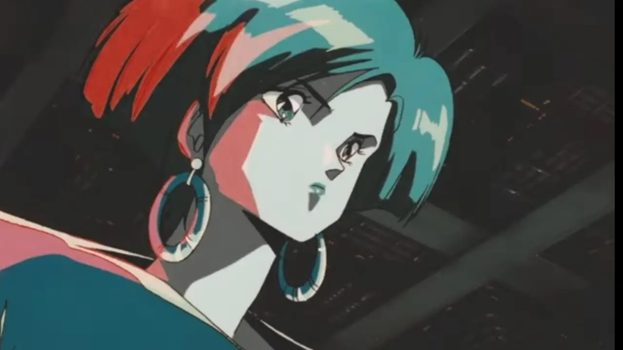 Metalskin Panic Madox-01 — трейлер
