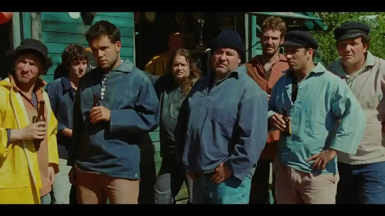 Un gran equipo — tráiler