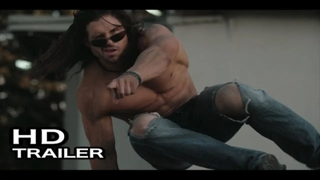 Boone: The Bounty Hunter — трейлер