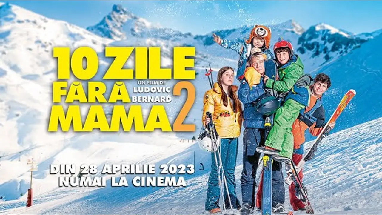 10 jours encore sans maman — trailer